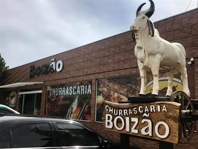 Churrascaria Boizão