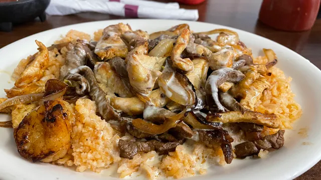 Manantial Mexican Restaurant