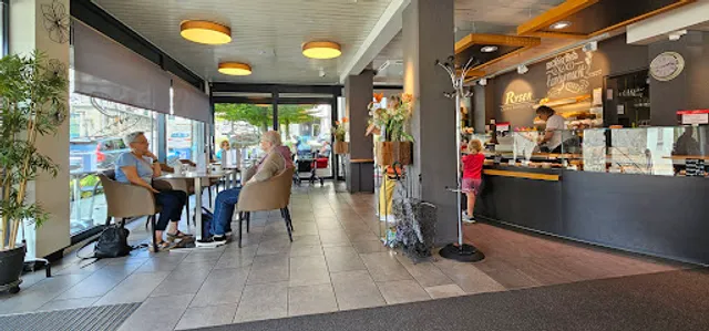 Cafe Konditorei Ryser