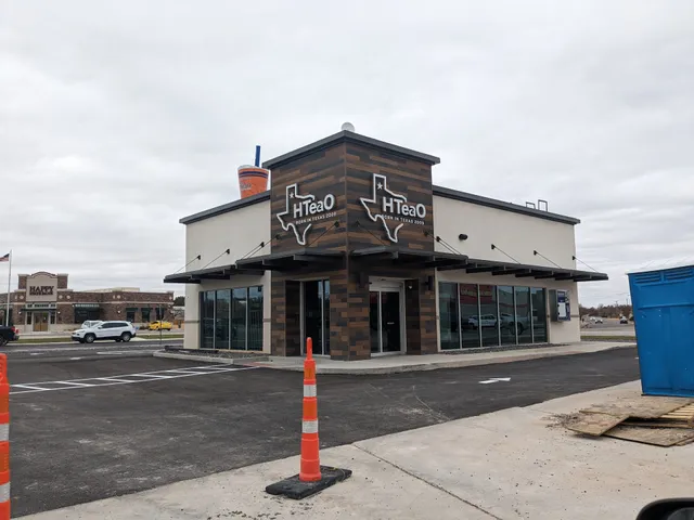 HTeaO - Amarillo (45th & Teckla)