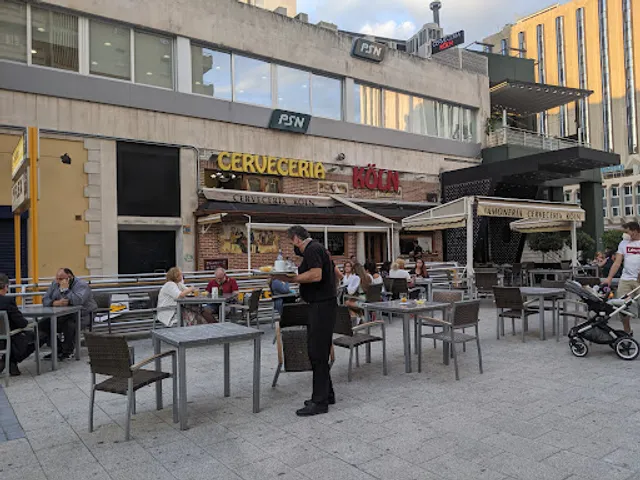 Cervecería Köln