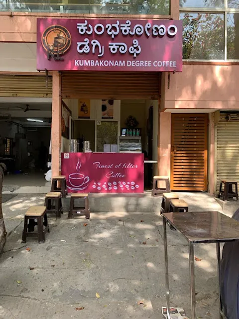 KUMBAKONAM DEGREE COFFEE