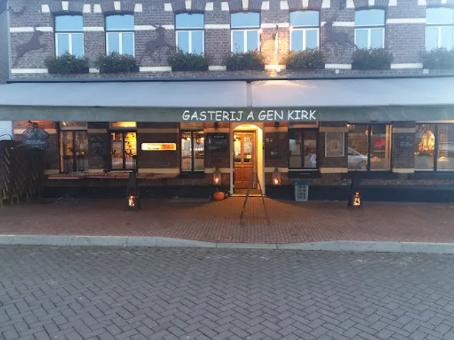 Gasterij A Gen Kirk Wahlwiller