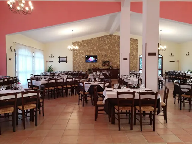 Ristorante Pizzeria Grotta Perciata