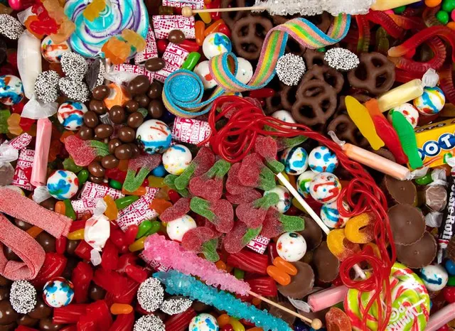 Nassau Candy Specialty Confections & Fine Food: San Francisco Distribution Center