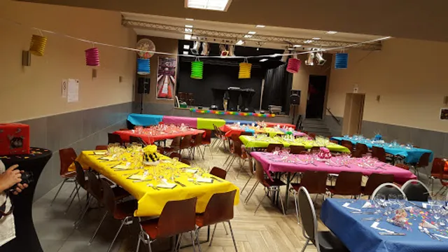 Maison du Peuple de Chapelle-Lez-Herlaimont