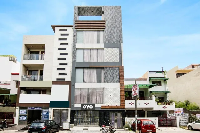 Collection O Shine Inn