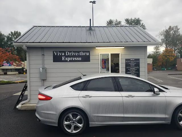Viva Drive Thru Espresso