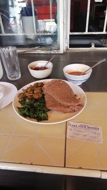 The Nile Restaurant Nairobi