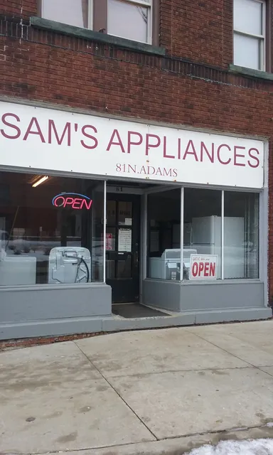 Sam's Used Appliances