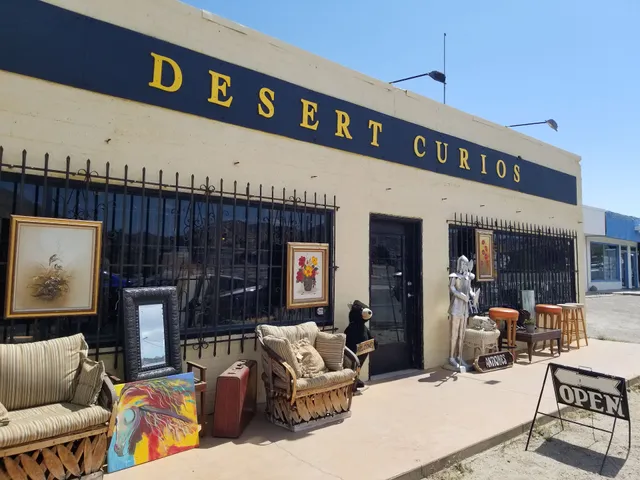 Desert Curios