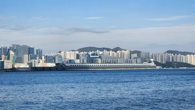 Kai Tak Cruise Terminal