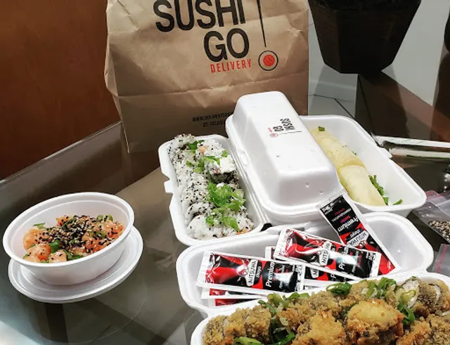 Sushi Go - Barra da Tijuca