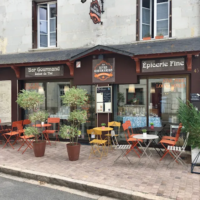 Aux Rives Gourmandes