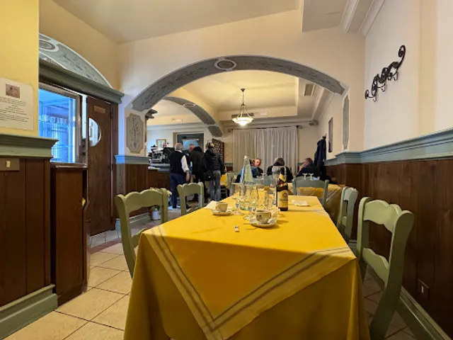 Pizzeria "da Calogero"