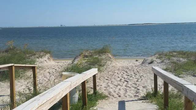 Isle Dauphine Golf Course