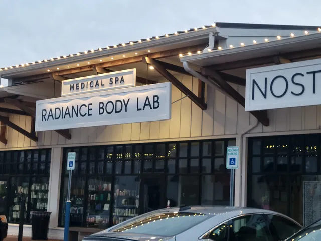 Radiance Body Lab