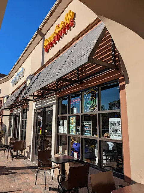 Sunny Side Up Doughnuts