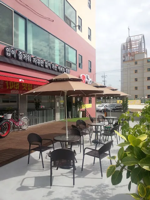 이비가짬뽕상무점