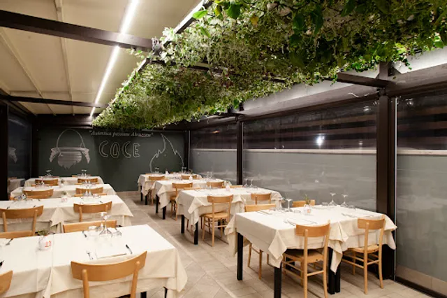 Coce - Brace e Cucina d'Abruzzo