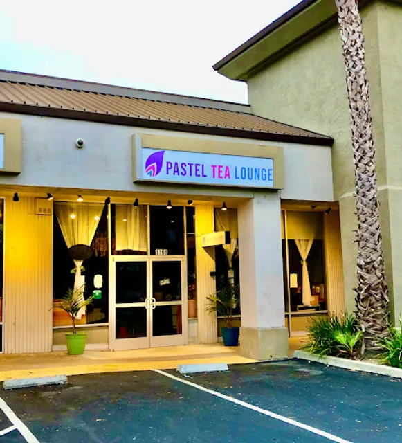 Pastel Tea Lounge 星河茶餐廳