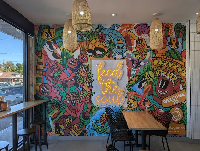 Scotty Bons Caribbean Grill