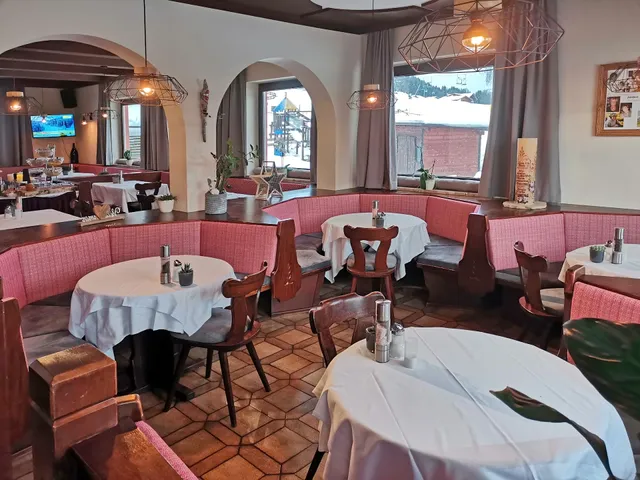 Restaurant Pariente Rohrmoos