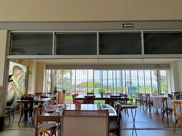 Aldebarán Restaurante-Eventos