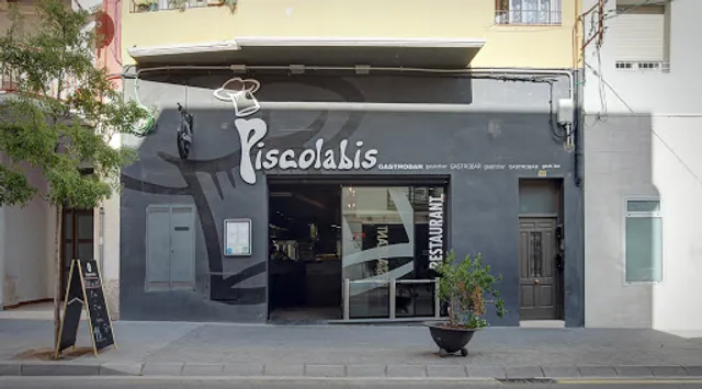 Piscolabis Gastrobar