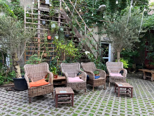 Botanica Coffee Truck