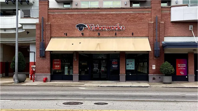 Visionworks Shops at Midtown Miami