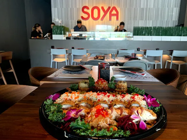 Soya Sushi Bar