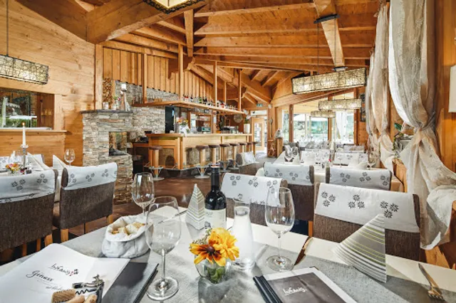 Restaurant Pizzeria Infang