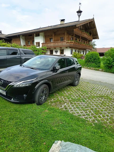 Samerbauer | Misslinger Johann und Kathi