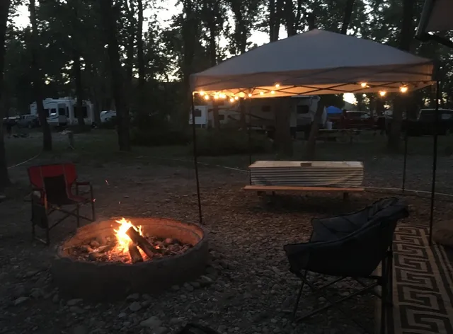 Natures Hideaway Family Campground
