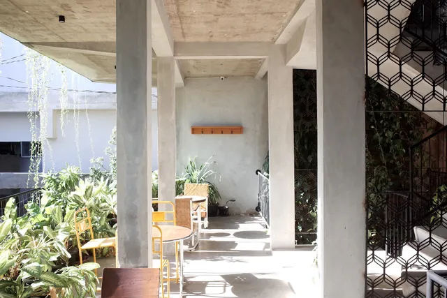 Pawon Cokelat Guest house