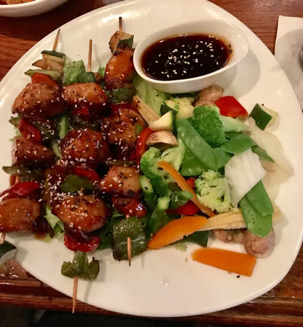 Howard Wang's Preston Hollow