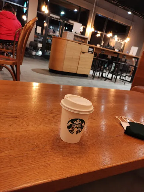 Starbucks Coffee