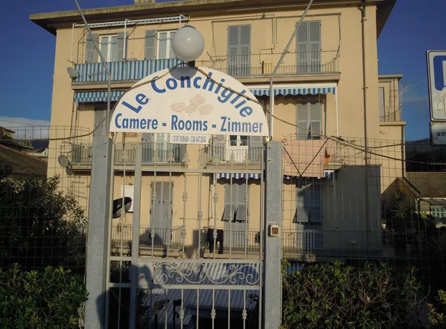 Le Conchiglie