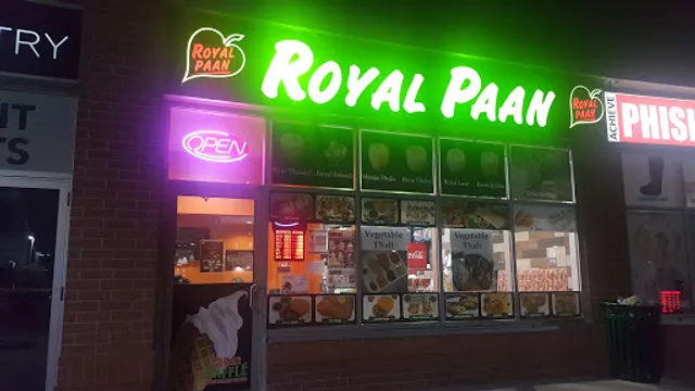 Royal Paan