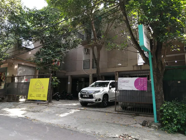 Airy Eco Rempoa Flamboyan Raya F2 Tangerang Selatan