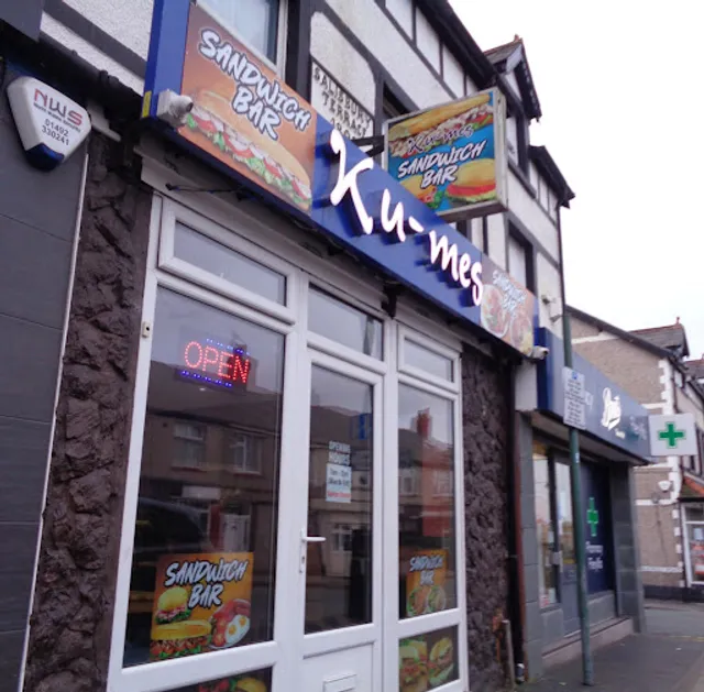 Ku-Mes Sandwich Bar