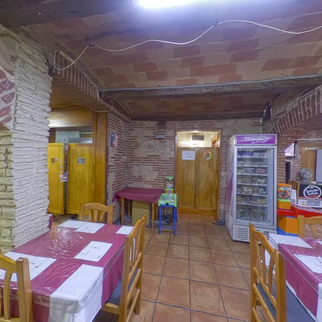 Bar-Restaurante El Puchero.