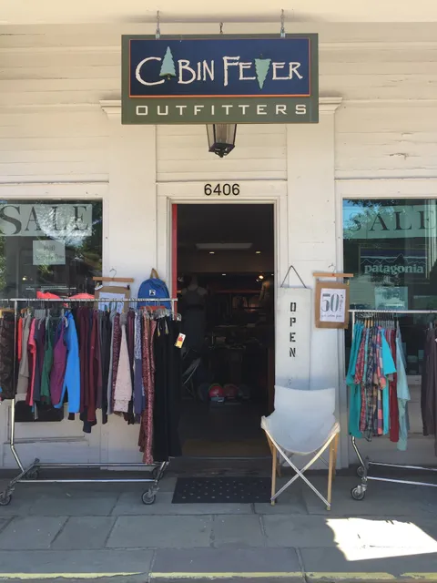 Cabin Fever Outfitters