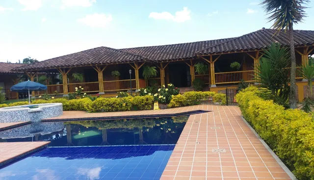 Finca Hotel El Descanso