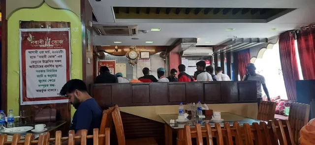 Nobabi Voj Restaurants