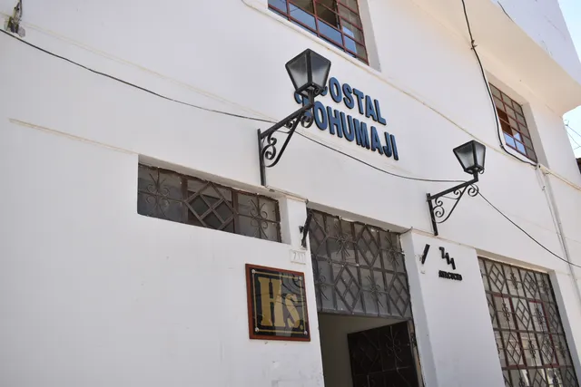 Hostal Johumaji