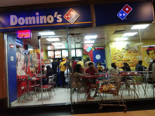 Domino's Pizza | The Great India Place, Noida