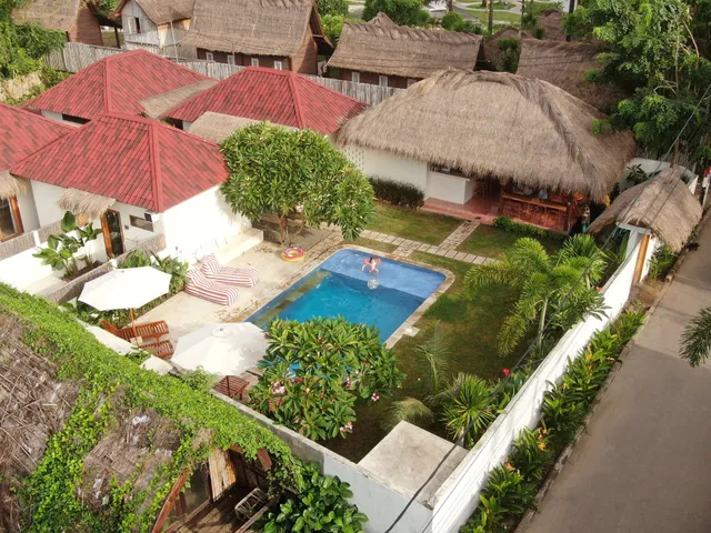 Villa Mila - Gili Air