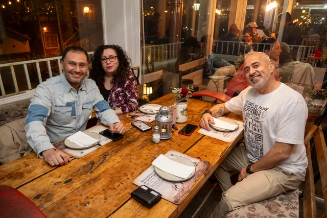 Restaurante La Yegua Loca